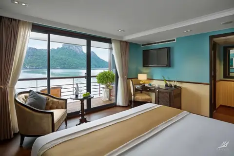 Halong Capella Cruise — фото 1