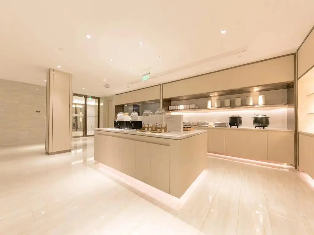 Сиань: Ji Hotel Xian Qujiang International Convention and Exhibition Center