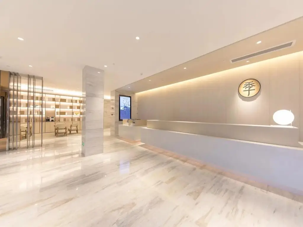 Сиань: Ji Hotel Xian Qujiang International Convention and Exhibition Center