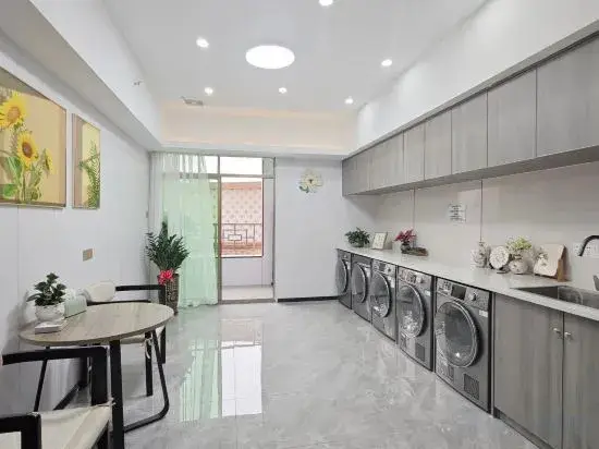 Дунгуань: Oscar Hotel (Dongguan Huangjiang Plaza Jianghaicheng Branch)