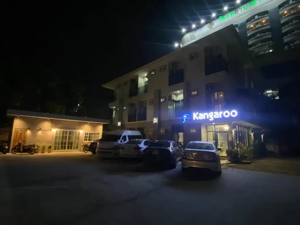 Удонтхани: Kangaroo Residence Udonthani
