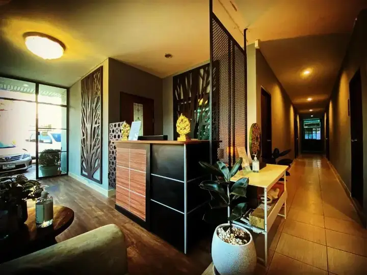 Удонтхани: Kangaroo Residence Udonthani