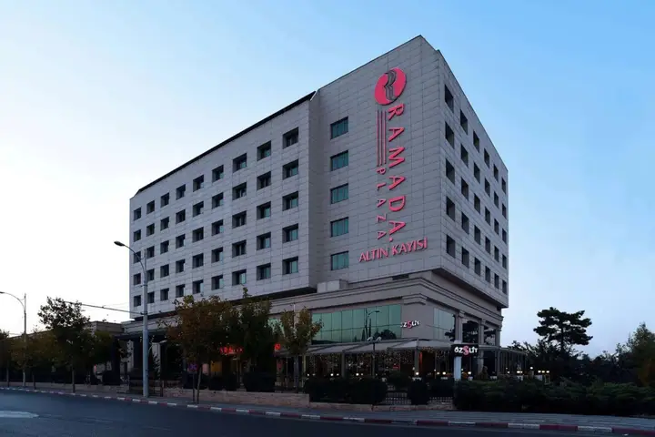 Малатия: Ramada Plaza by Wyndham Malatya Altin Kayisi