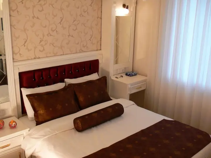 Стамбул: Hotel Coliseum