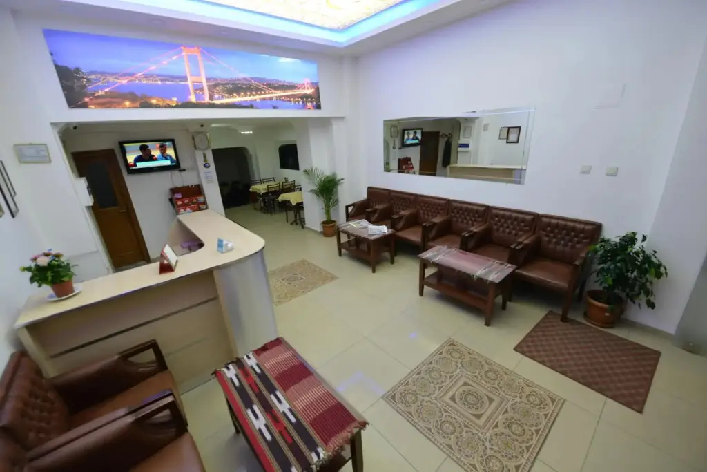 Стамбул: Hotel Birol