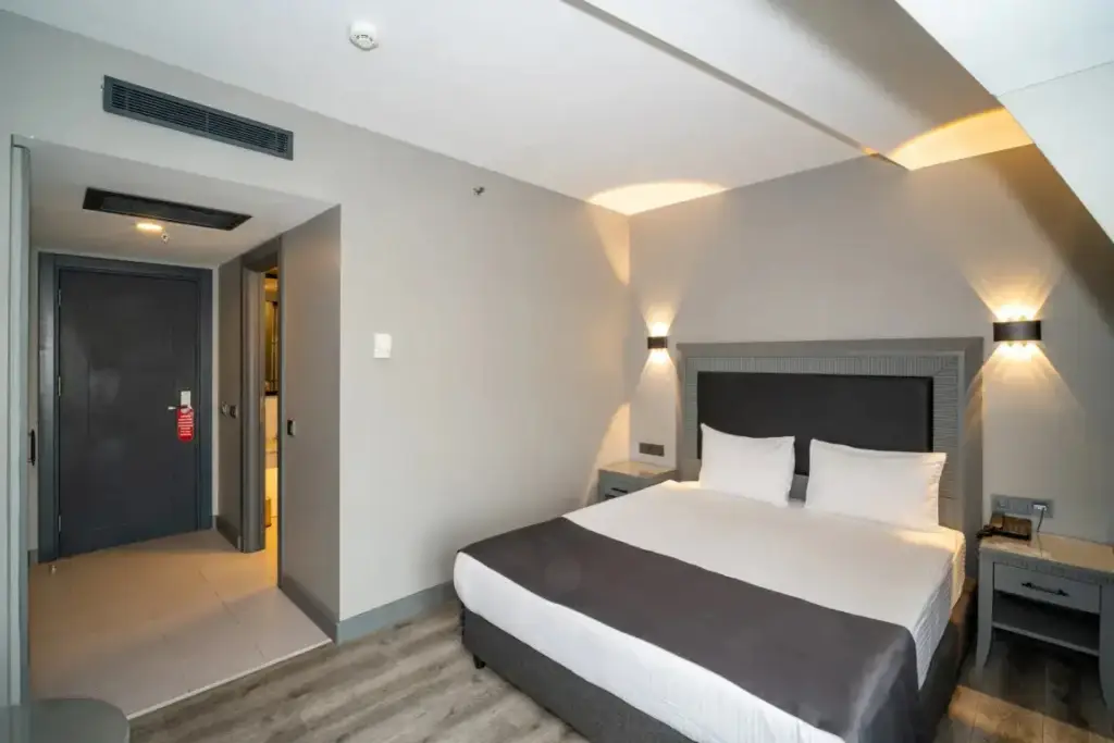 Стамбул: Grand S Hotel