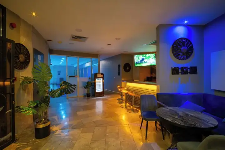 Стамбул: Grand S Hotel