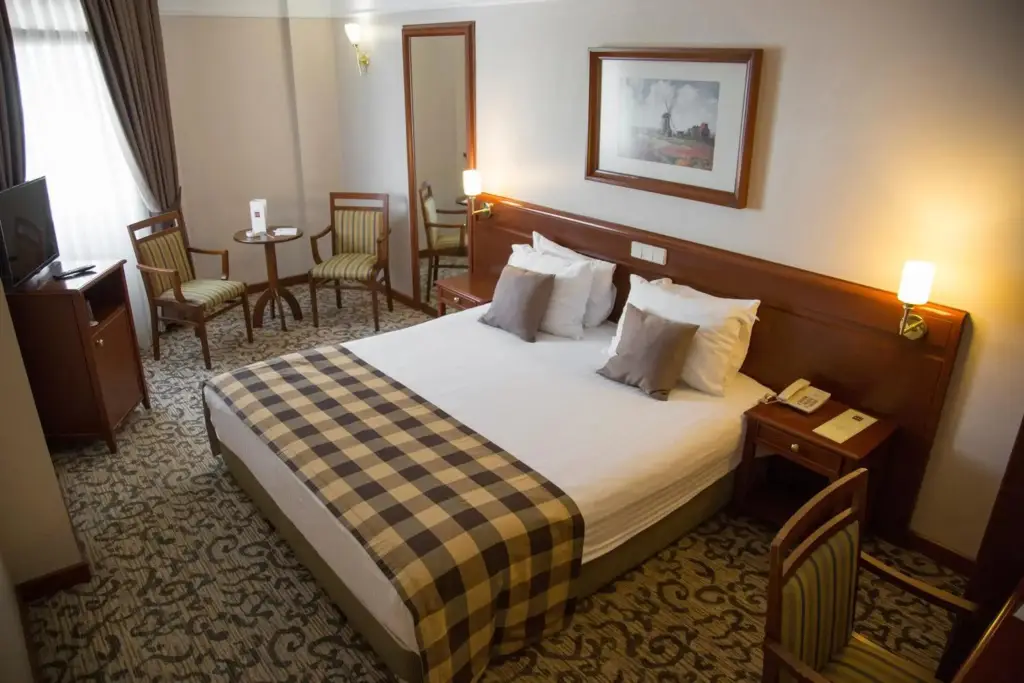 Стамбул: Dila Hotel