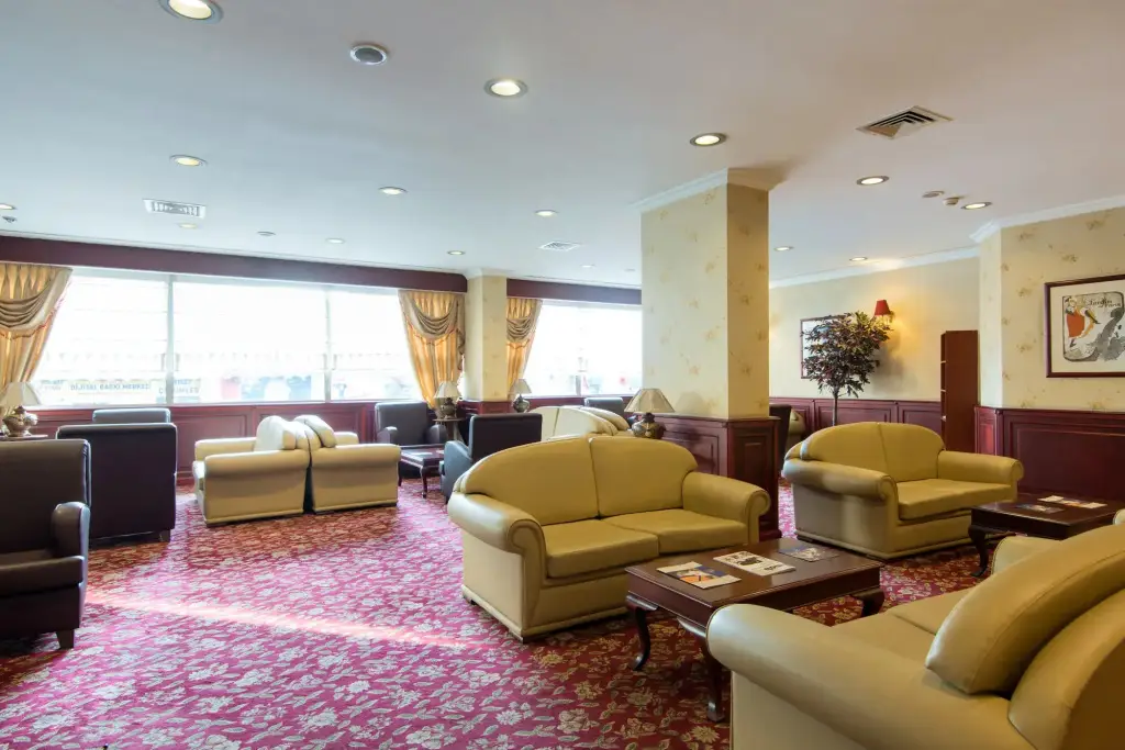 Стамбул: Dila Hotel
