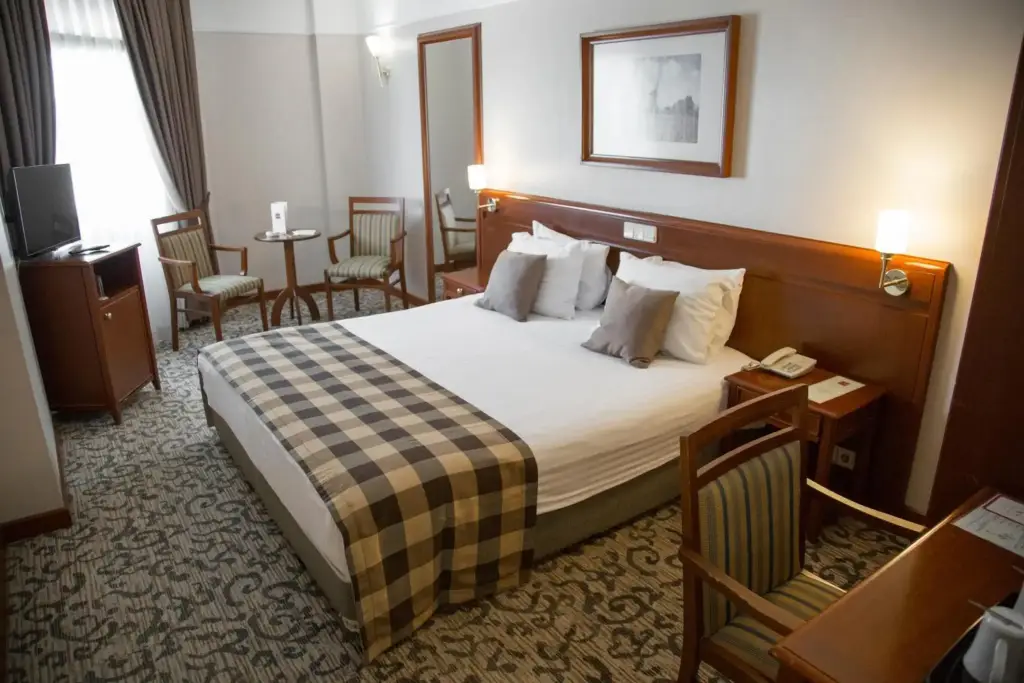 Стамбул: Dila Hotel