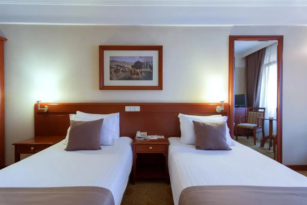 Стамбул: Dila Hotel