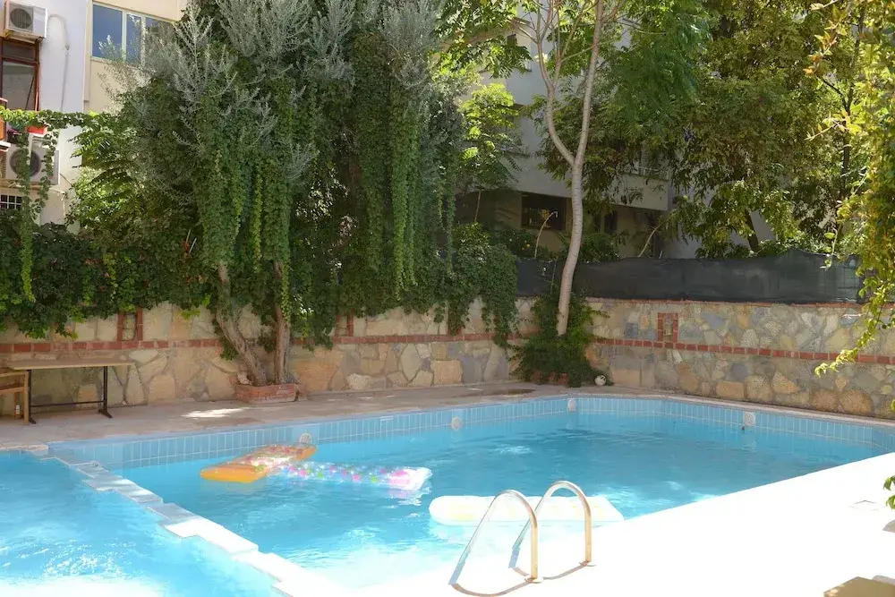 Кушадасы: City Otel Pansiyon