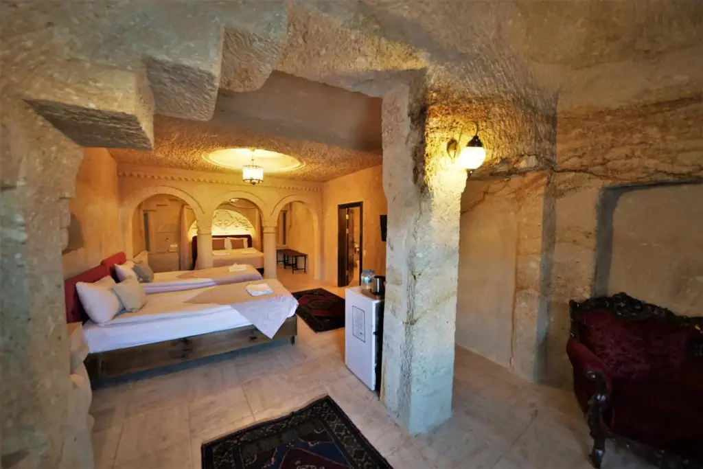 Ургуп: Dedeli Konak Cave Hotel