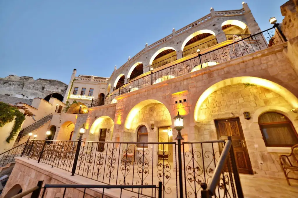 Dedeli Konak Cave Hotel — фото 1
