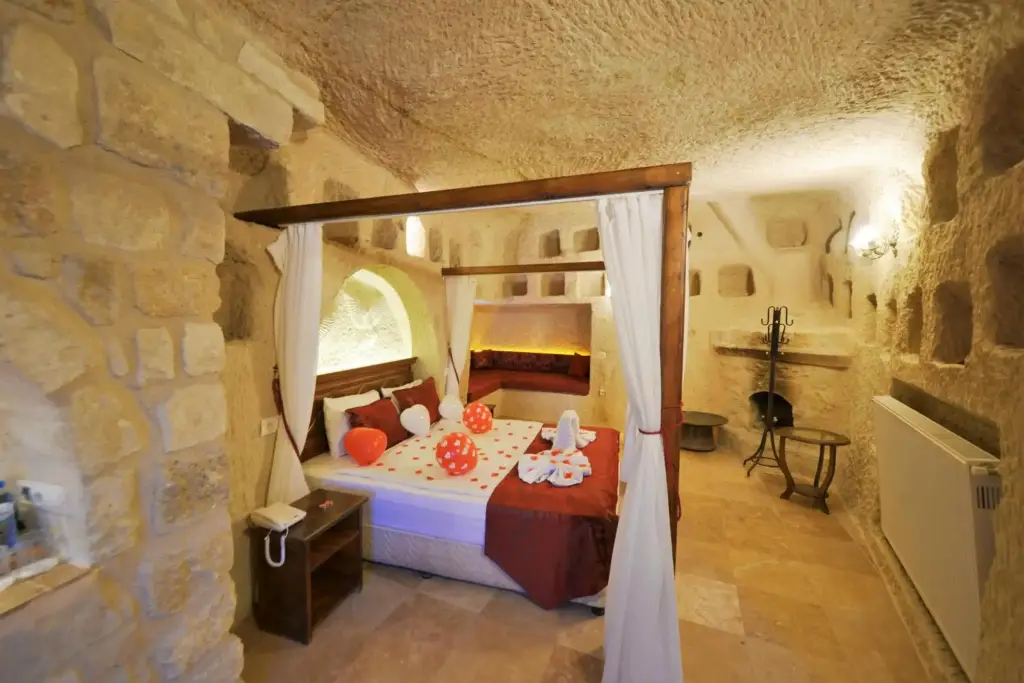 Ургуп: Dedeli Konak Cave Hotel