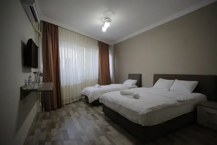 Стамбул: Puffin Suites