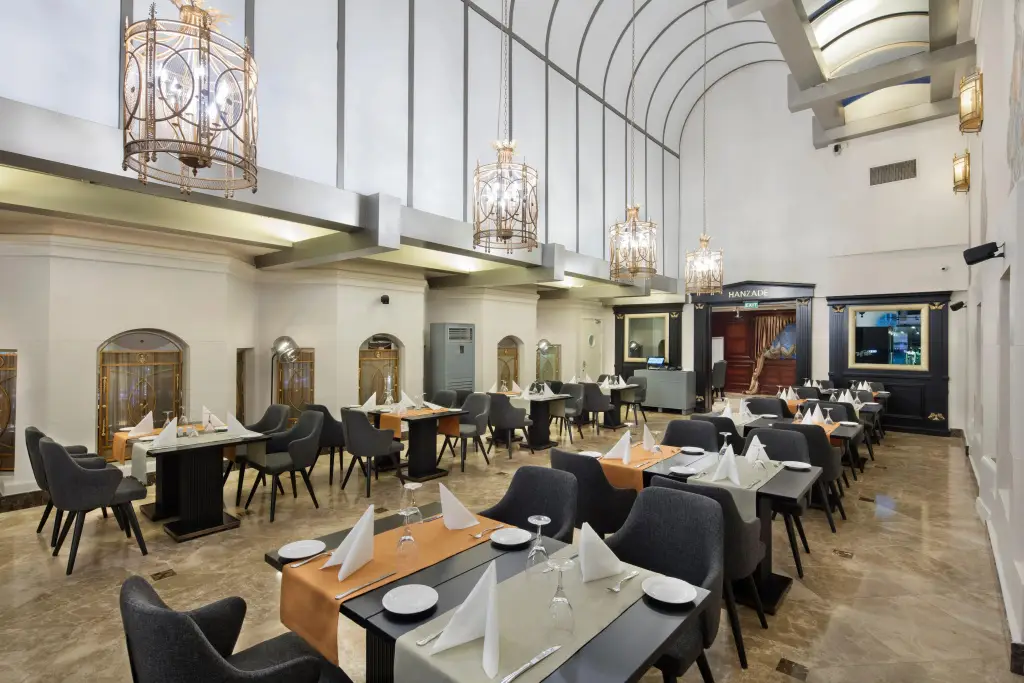 Стамбул: Crowne Plaza Istanbul - Old City