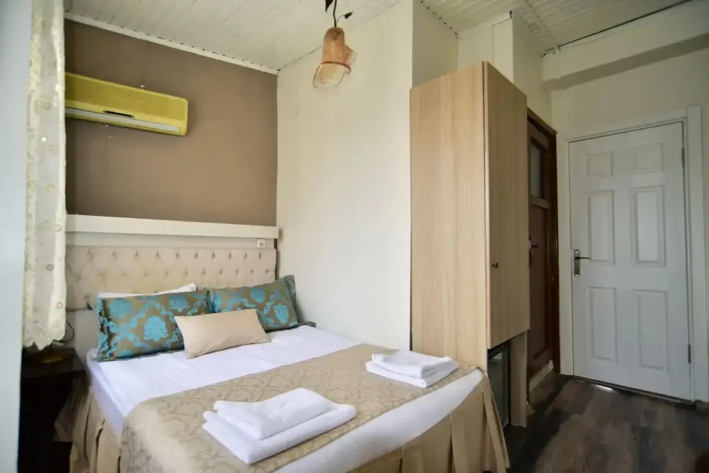 Стамбул: Hotel Han