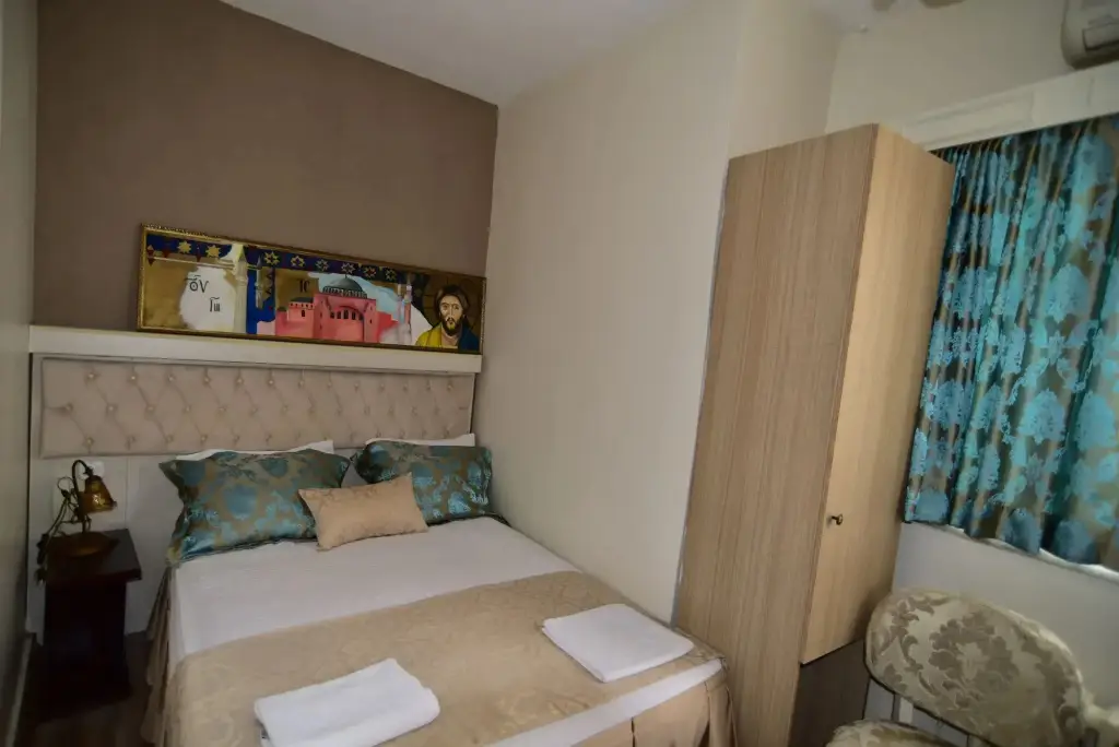 Стамбул: Hotel Han