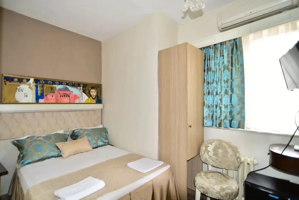 Стамбул: Hotel Han