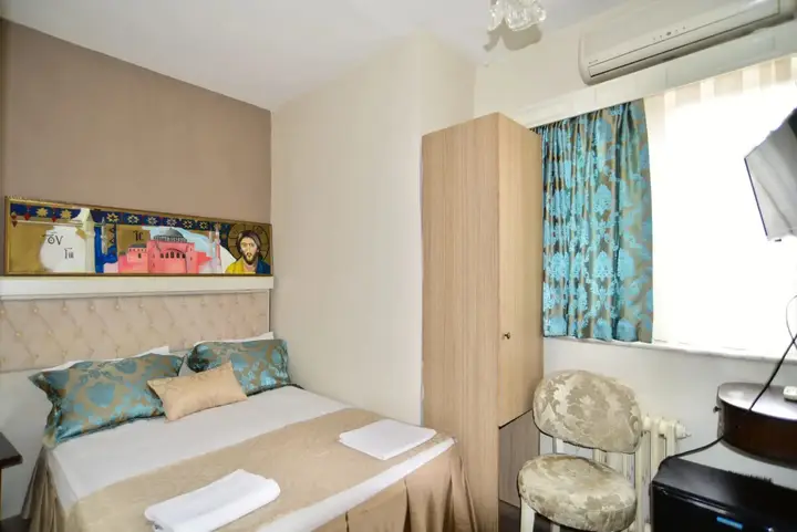 Стамбул: Hotel Han
