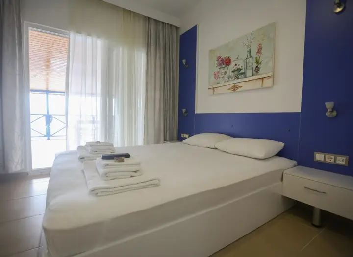Бозбурун: Melek Hotels Bozburun