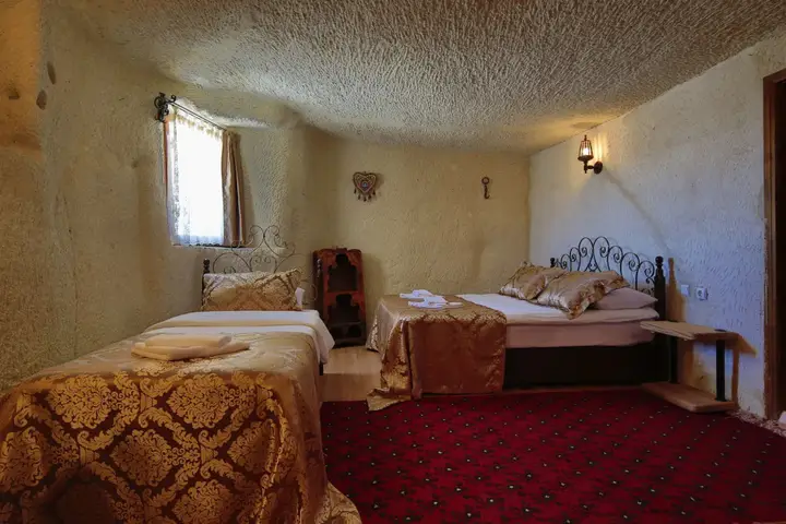 Гёреме: Panoramic Cave Hotel