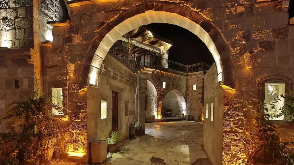 Panoramic Cave Hotel — фото 1