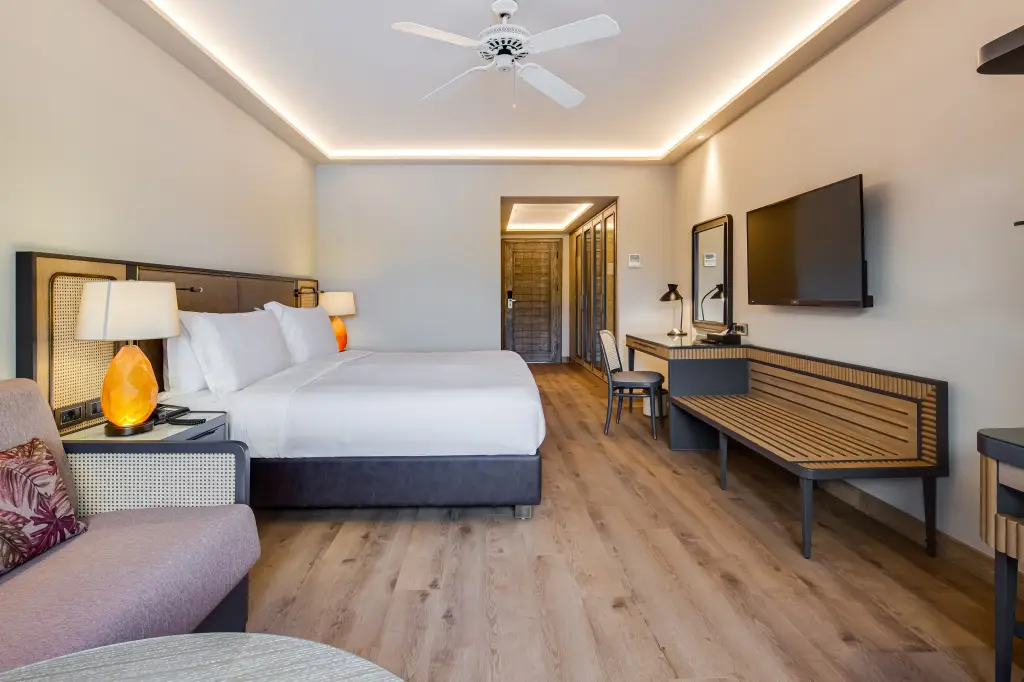 Голькой: Отель Divan Bodrum