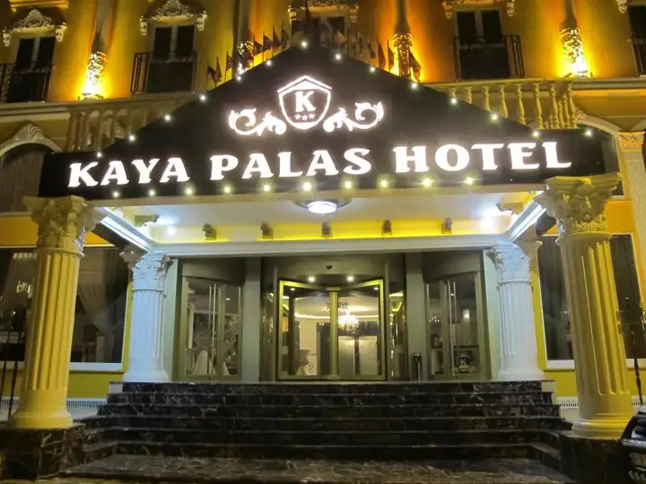 Кыркларели: Kaya Palas Hotel