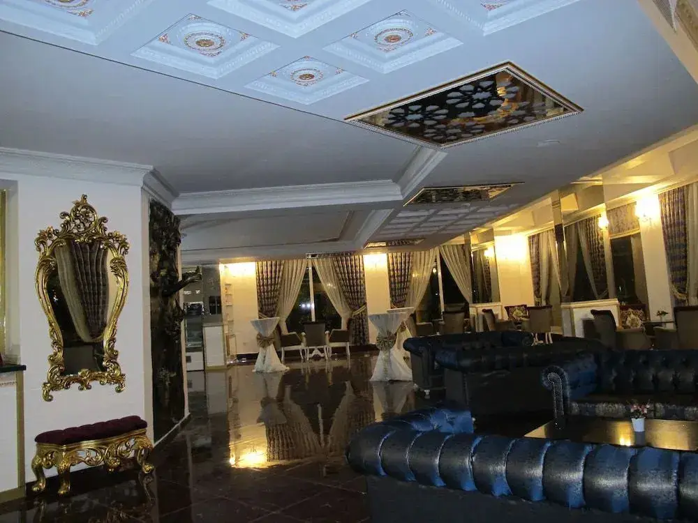 Кыркларели: Kaya Palas Hotel