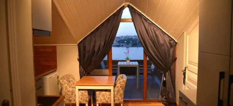 Стамбул: Golden Horn Suite