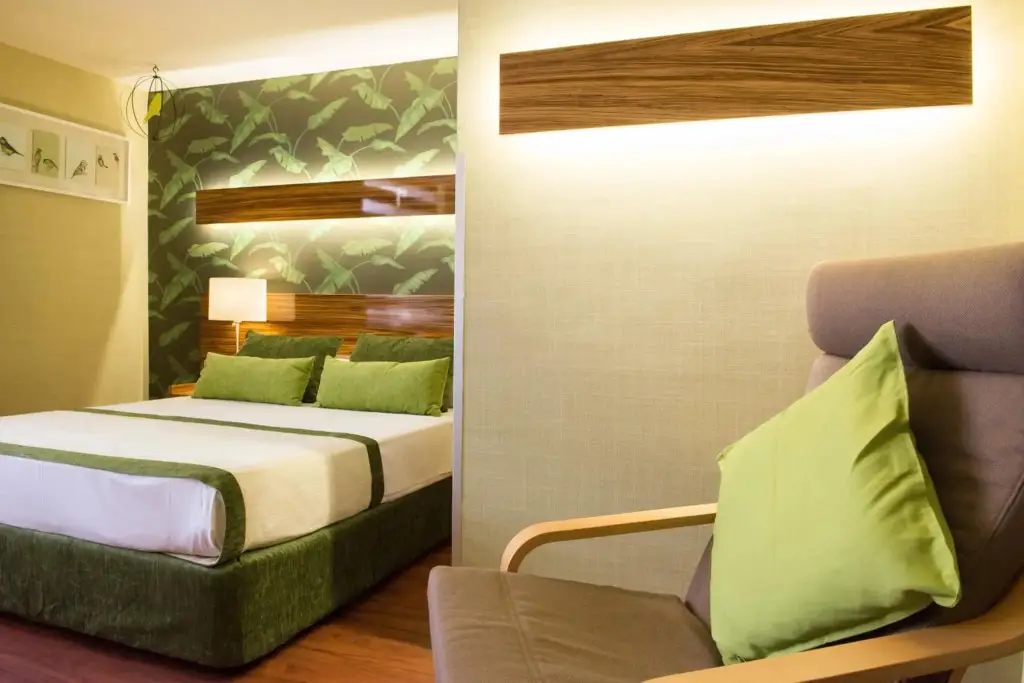 Стамбул: Hotel Buyuk Keban