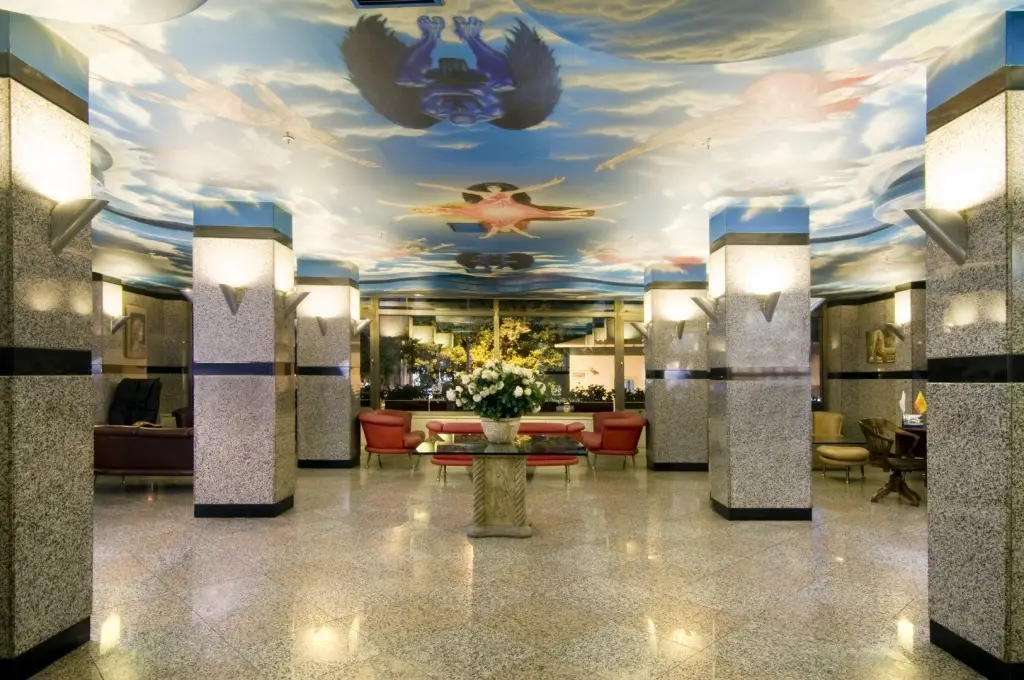 Стамбул: Hotel Buyuk Keban