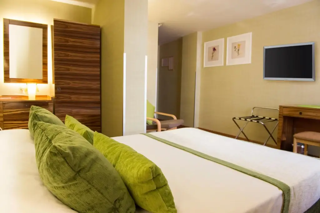 Стамбул: Hotel Buyuk Keban