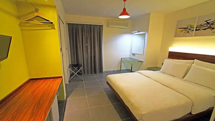 Бодрум: VG Resort Hotel