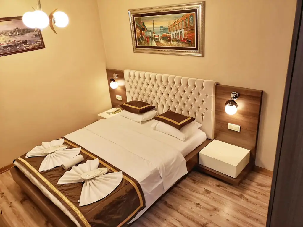 Стамбул: Golf Royal İstanbul Residence