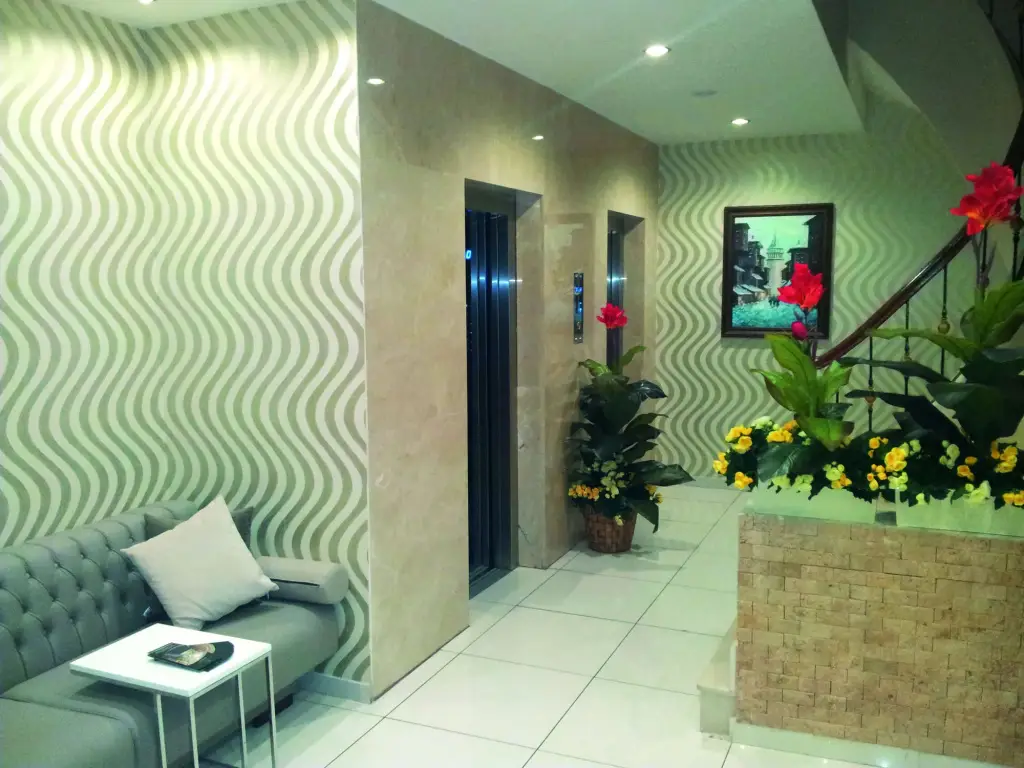 Стамбул: Golf Royal İstanbul Residence