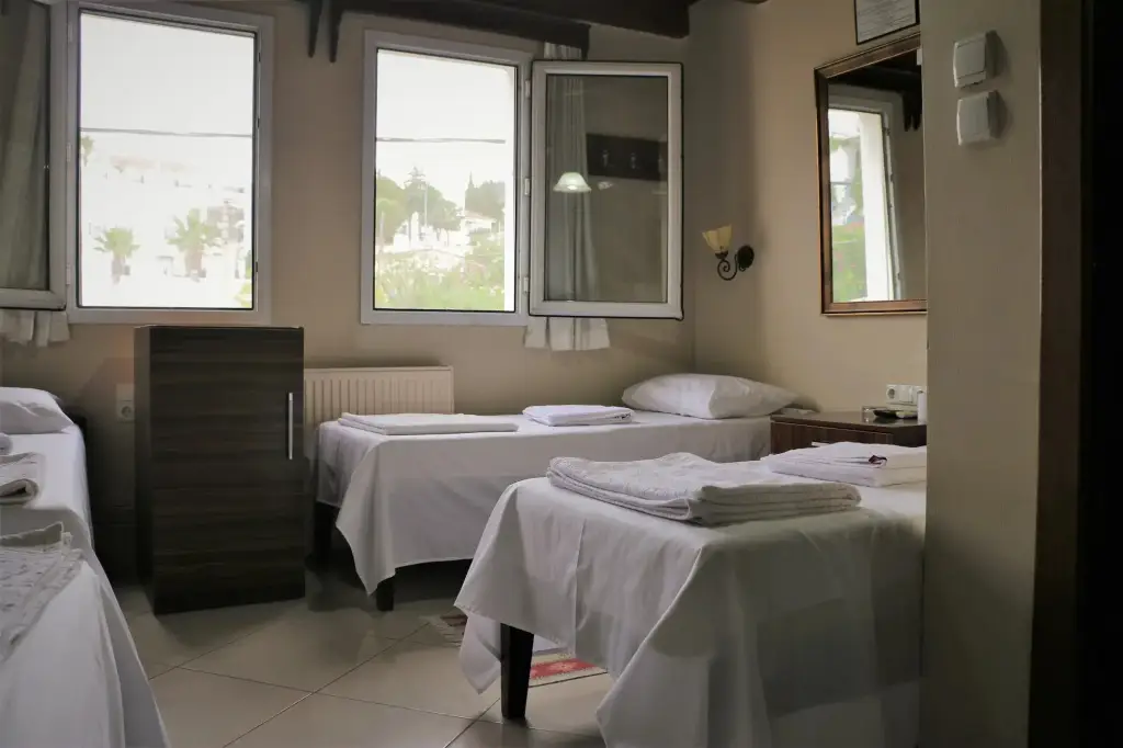 Бодрум: Durak Hotel