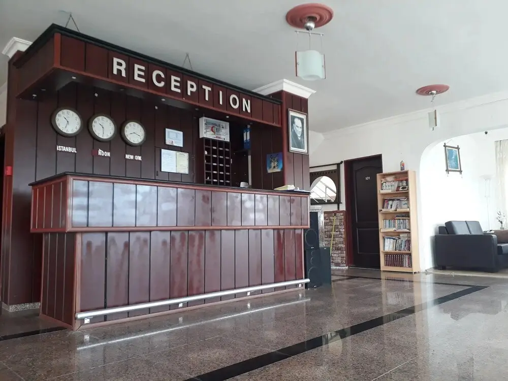 Deniz Otel — фото 1