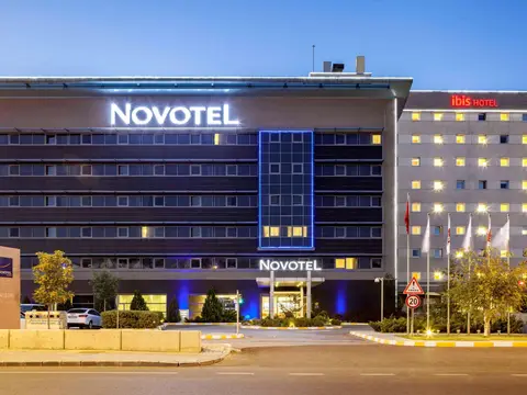 Novotel Kayseri — фото 1