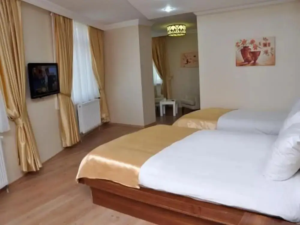 Анкара: Savis Otel