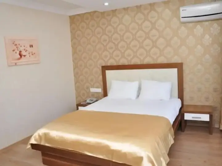 Анкара: Savis Otel