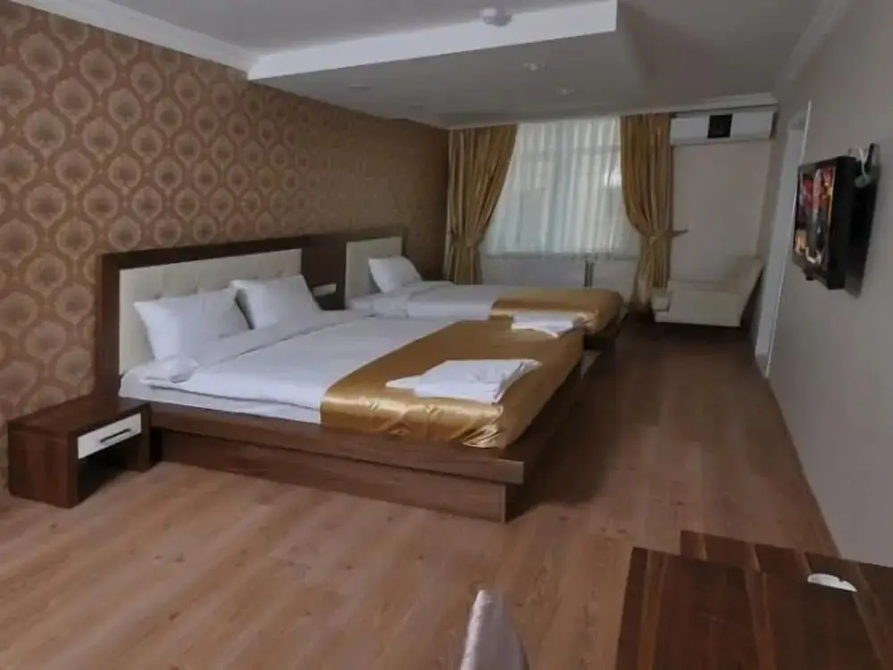 Анкара: Savis Otel