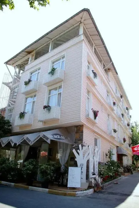 Yildizlar Otel — фото 1