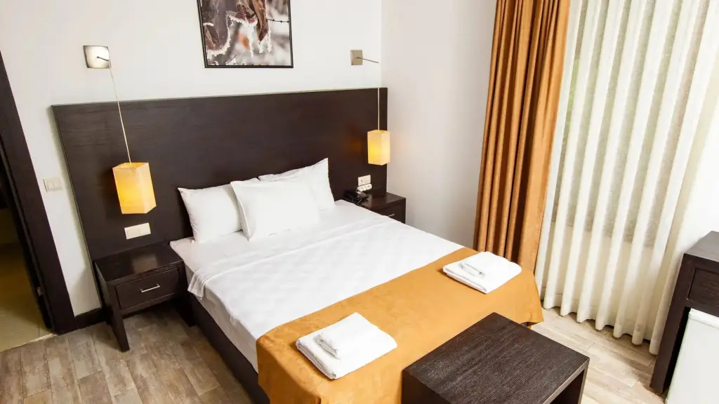 Бодрум: Flora Hotel Bodrum