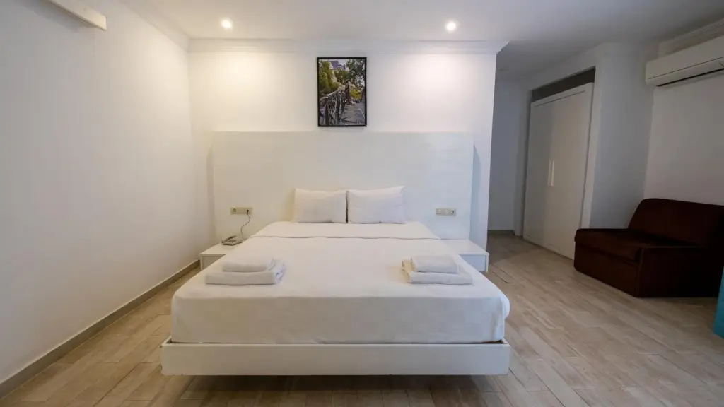 Бодрум: Flora Hotel Bodrum