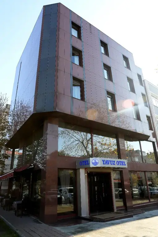 Yavuz Otel — фото 1