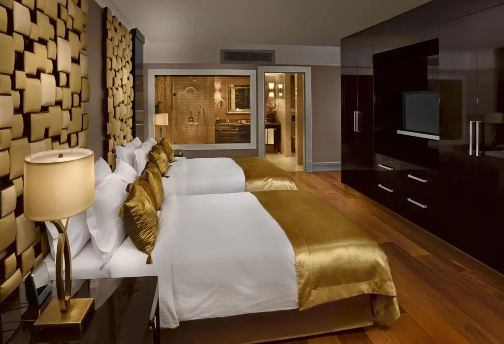 Стамбул: Отель Istanbul Marriott Hotel Pendik