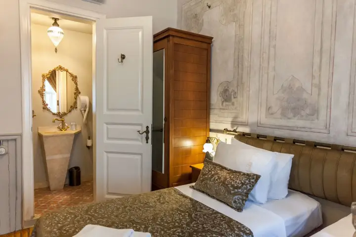 Стамбул: Troya Hotel Balat - Special Class